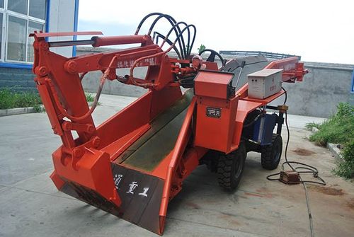 菏澤大坡度專用扒渣機什么價位