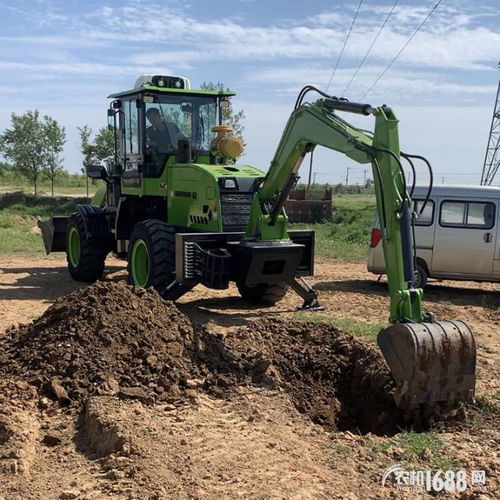 60馬力裝載挖掘機報價 補貼和圖片 廣饒三元液壓環(huán)保機械有限責任公司