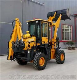 銷售全新優(yōu)質(zhì)大型鏟車挖掘一體機(jī) 多功能兩頭忙挖掘機(jī)