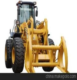裝載機,夾木機 裝載機 鏟車