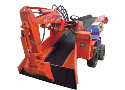 小型扒渣機報價 扒渣機 山礦智能設備 查看