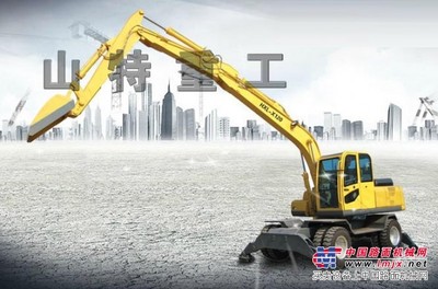 菏澤好用的扒渣機哪里買_中國山特重工_其他_鑿巖機械_整機供應_整機平臺_中國路面機械網