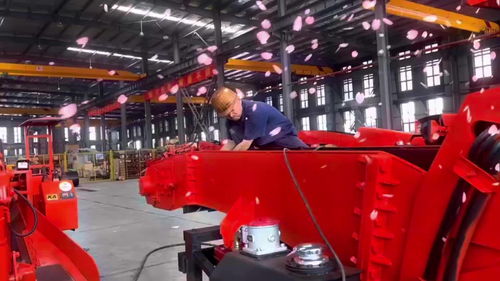 輪式刮板扒渣機(jī),小型扒渣機(jī),認(rèn)真工作的人兒最可愛,扒渣機(jī)廠家