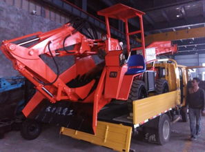 四川瀘州柴油扒渣機(jī)選用永力通隧道扒渣機(jī)更經(jīng)濟(jì)實(shí)惠